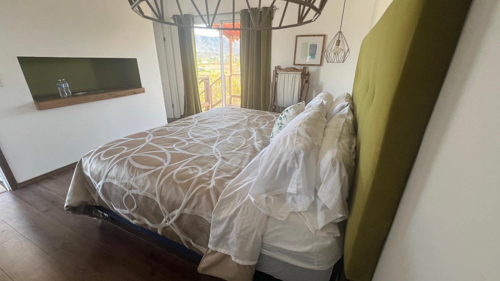 Santerra, Valle De Guadalupe Zewnętrze zdjęcie