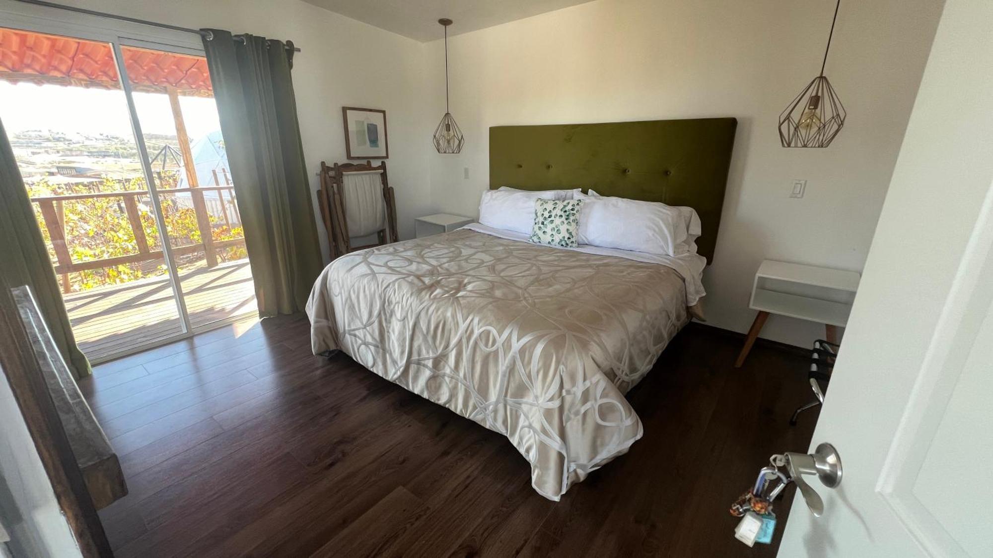 Santerra, Valle De Guadalupe Zewnętrze zdjęcie