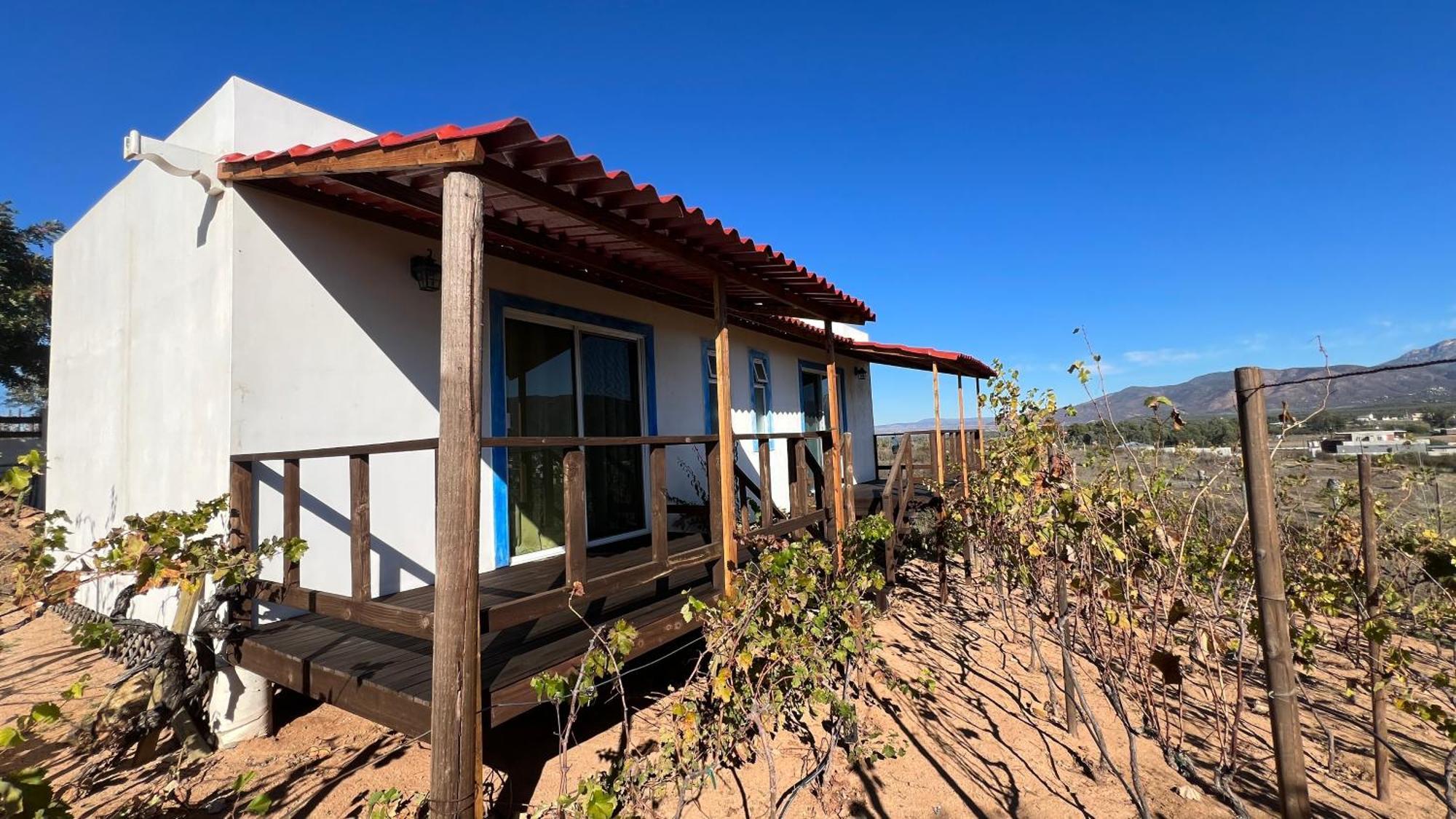 Santerra, Valle De Guadalupe Zewnętrze zdjęcie