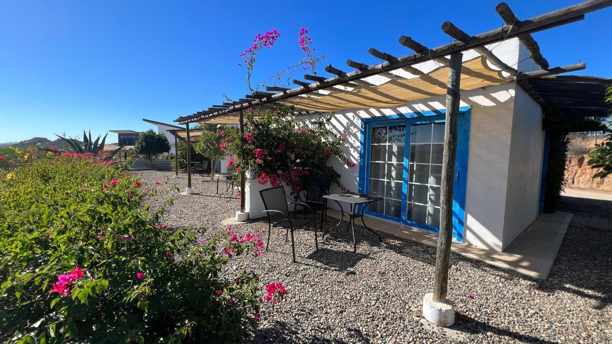 Santerra, Valle De Guadalupe Zewnętrze zdjęcie