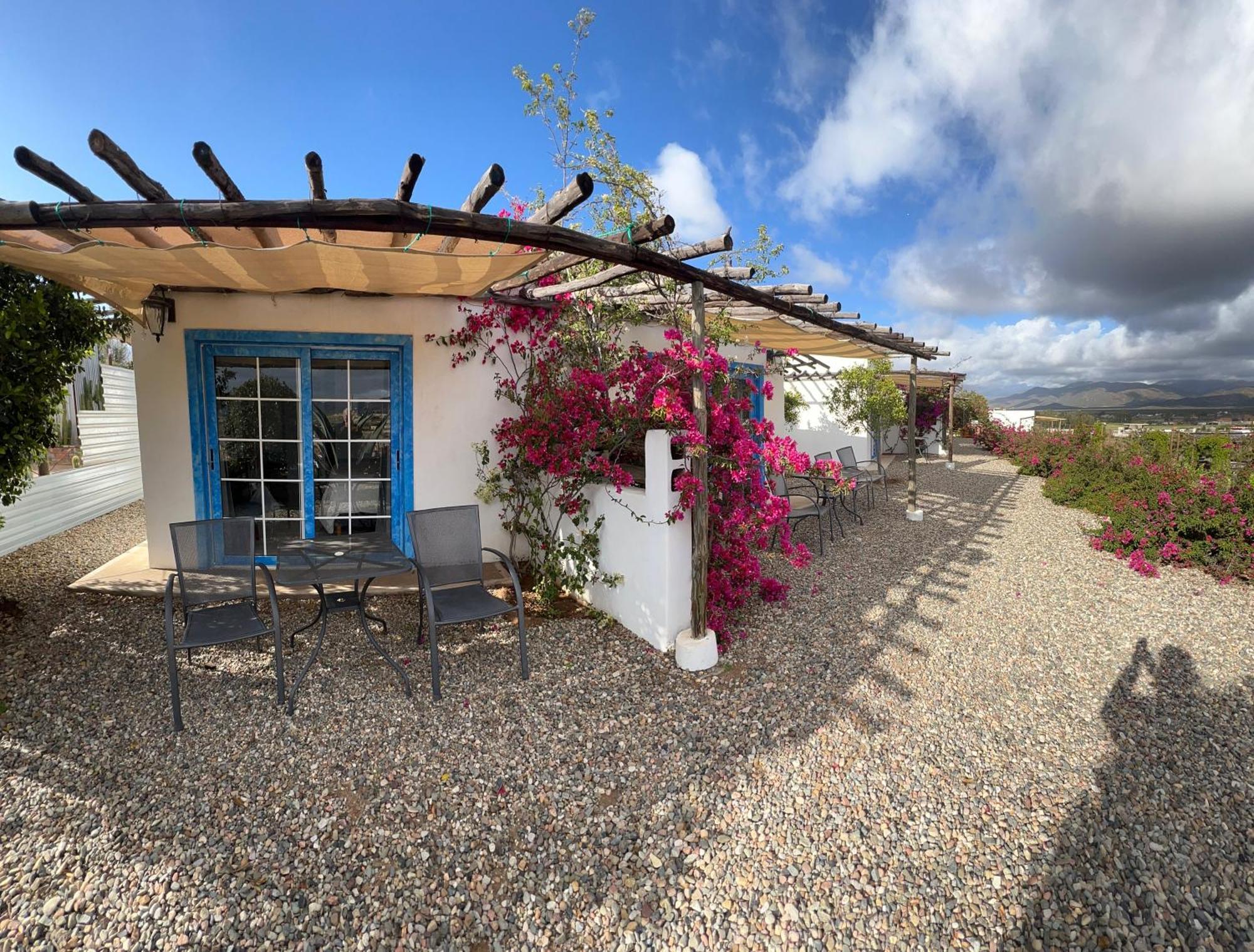 Santerra, Valle De Guadalupe Zewnętrze zdjęcie