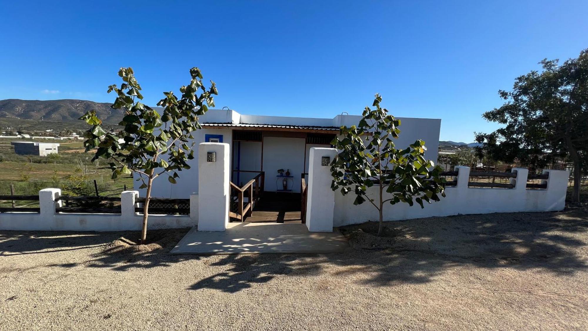 Santerra, Valle De Guadalupe Zewnętrze zdjęcie