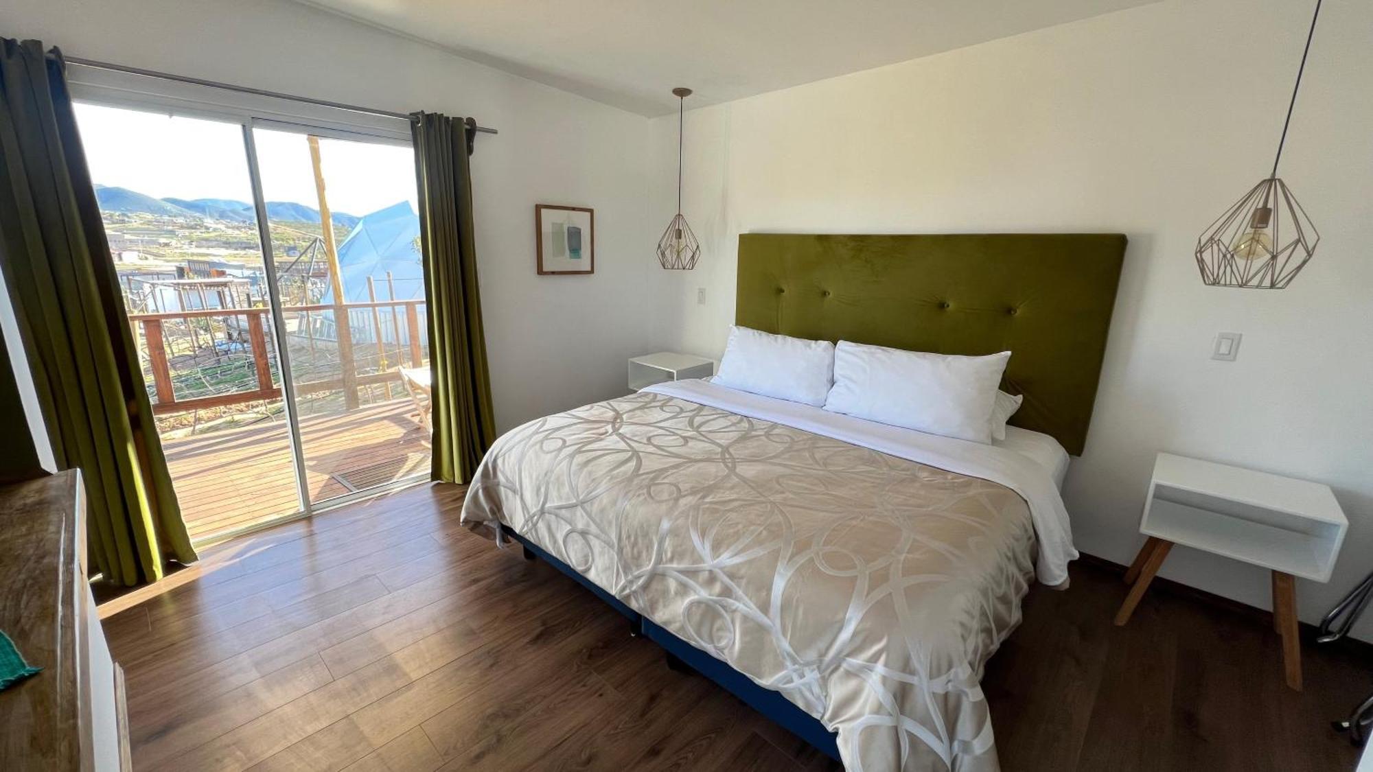 Santerra, Valle De Guadalupe Zewnętrze zdjęcie