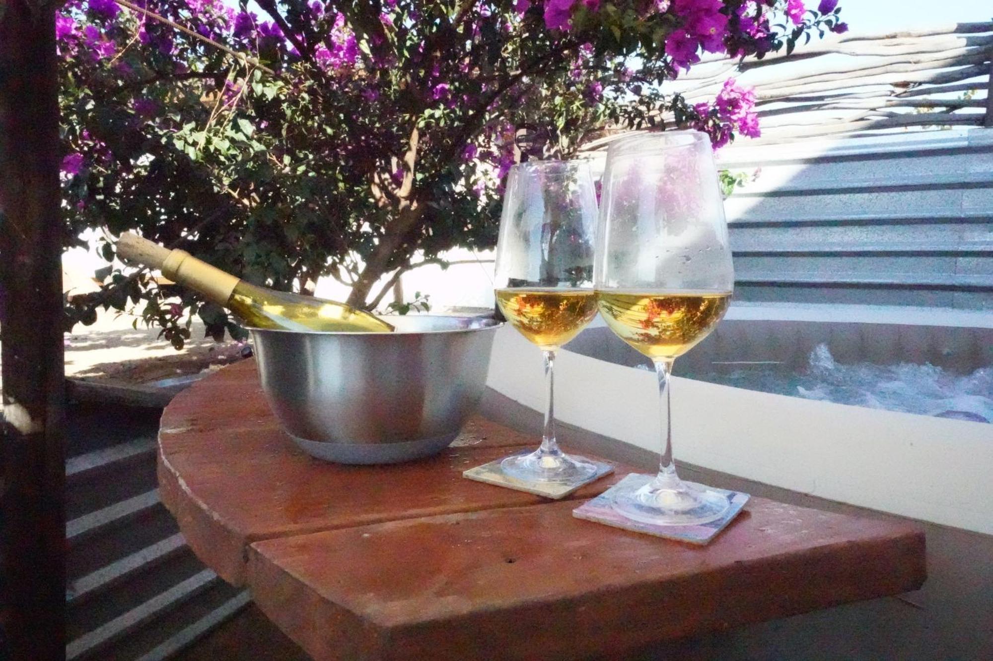Santerra, Valle De Guadalupe Zewnętrze zdjęcie