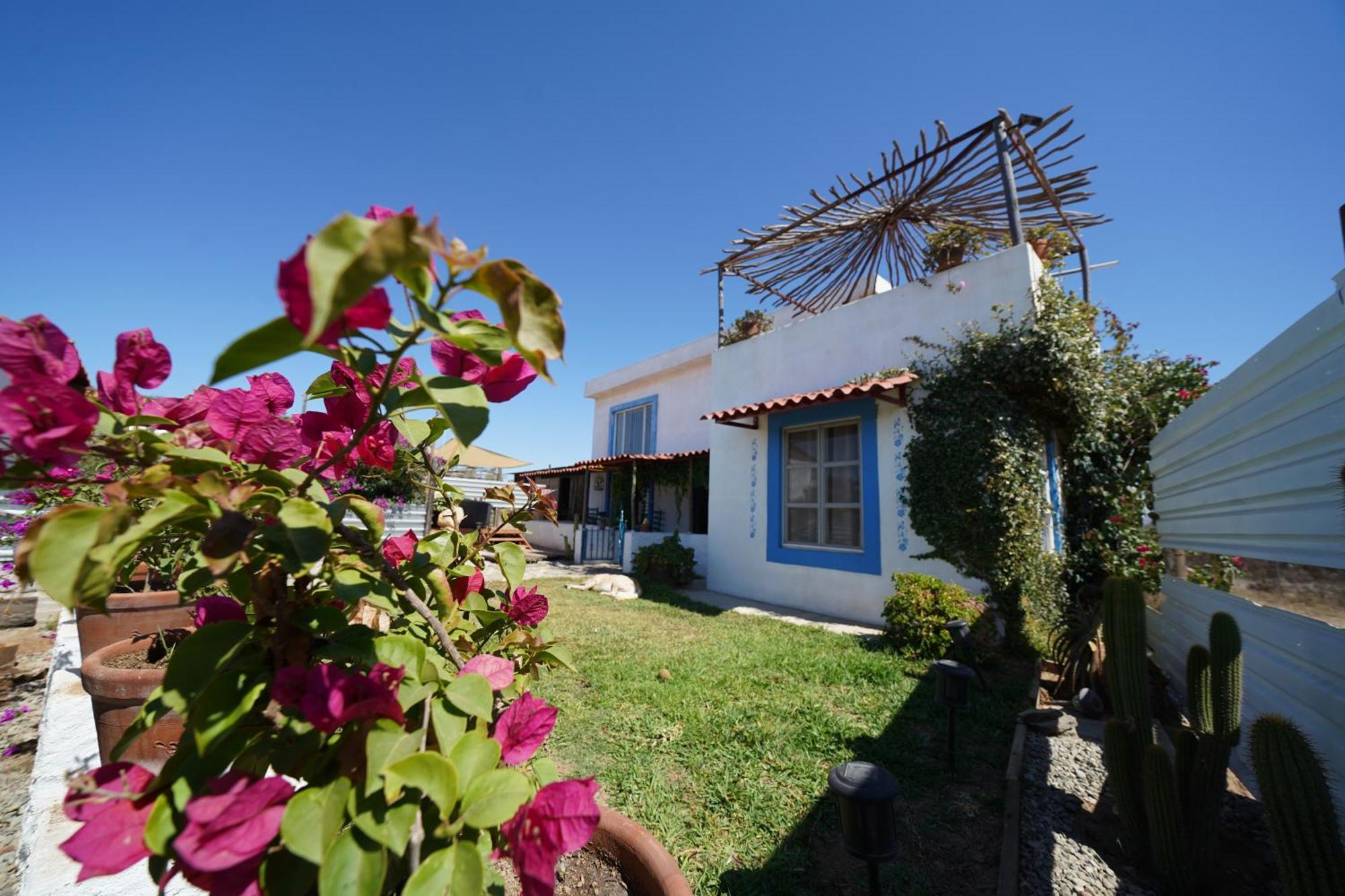 Santerra, Valle De Guadalupe Zewnętrze zdjęcie