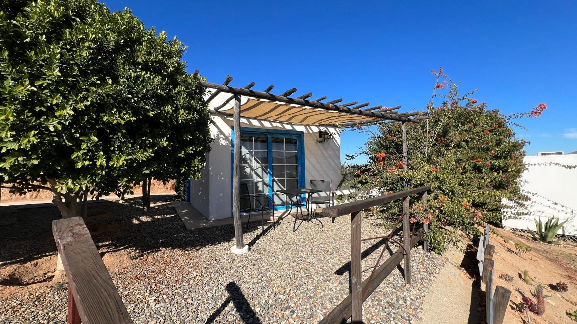 Santerra, Valle De Guadalupe Zewnętrze zdjęcie