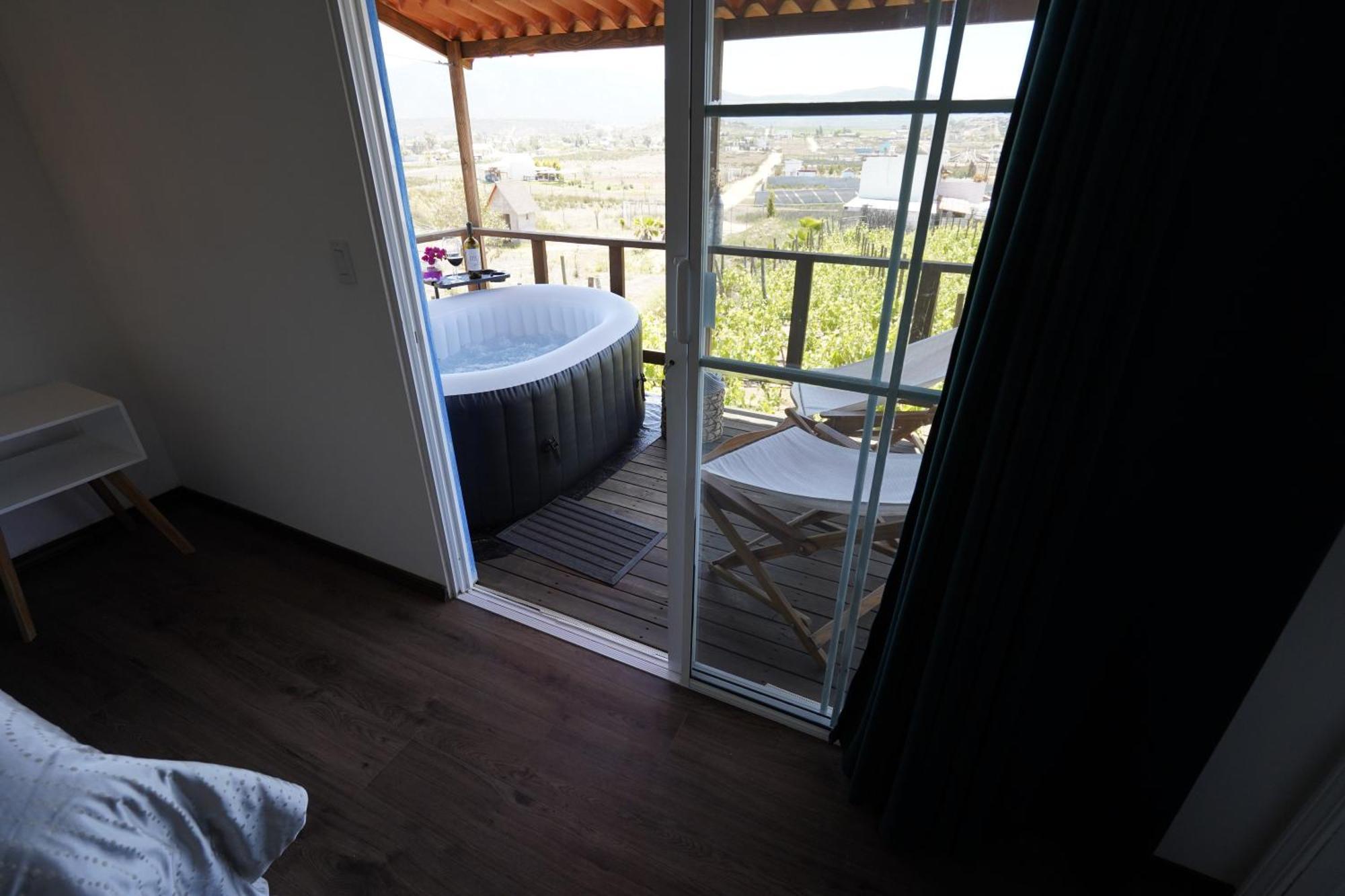 Santerra, Valle De Guadalupe Zewnętrze zdjęcie