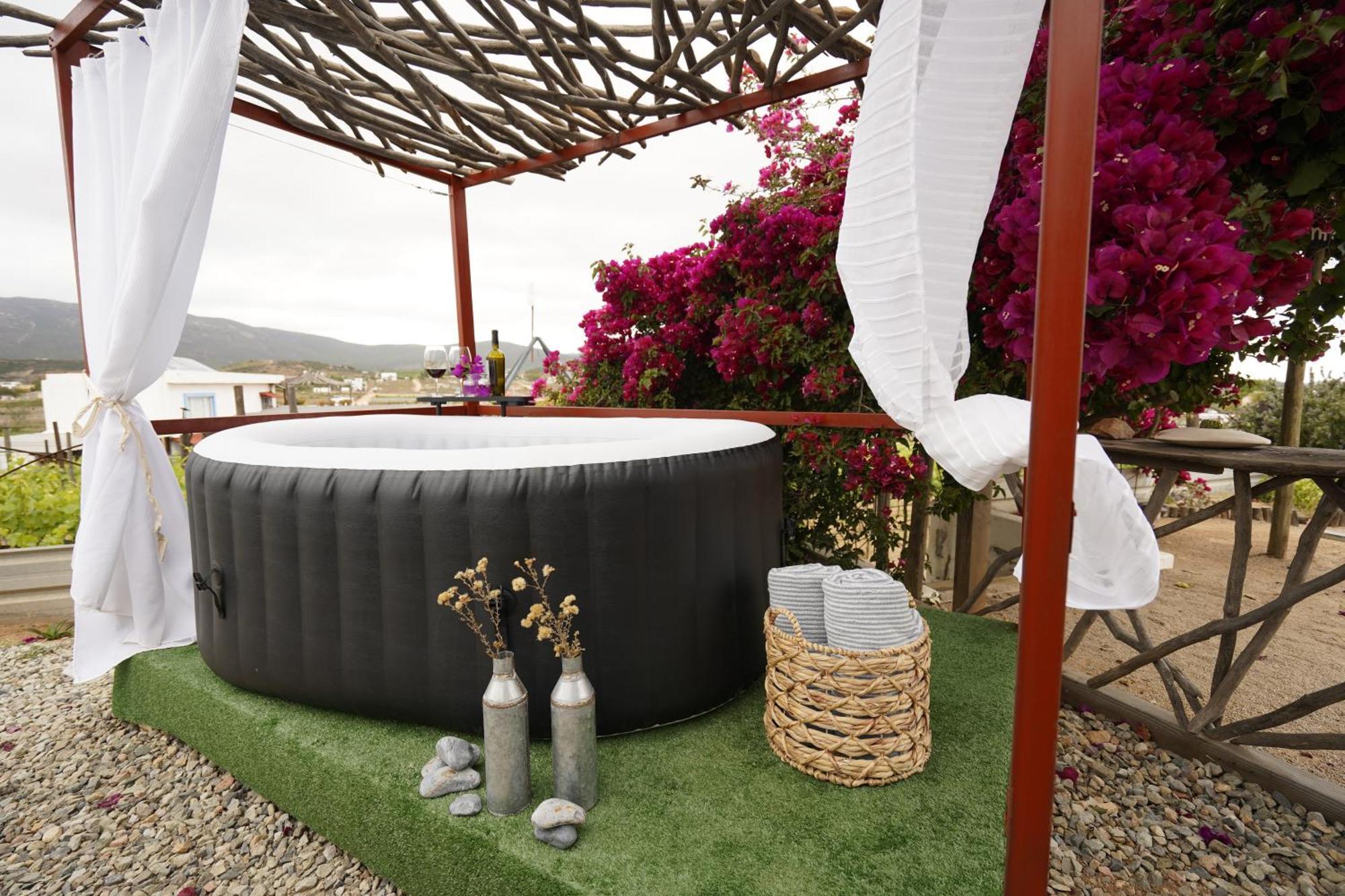 Santerra, Valle De Guadalupe Zewnętrze zdjęcie