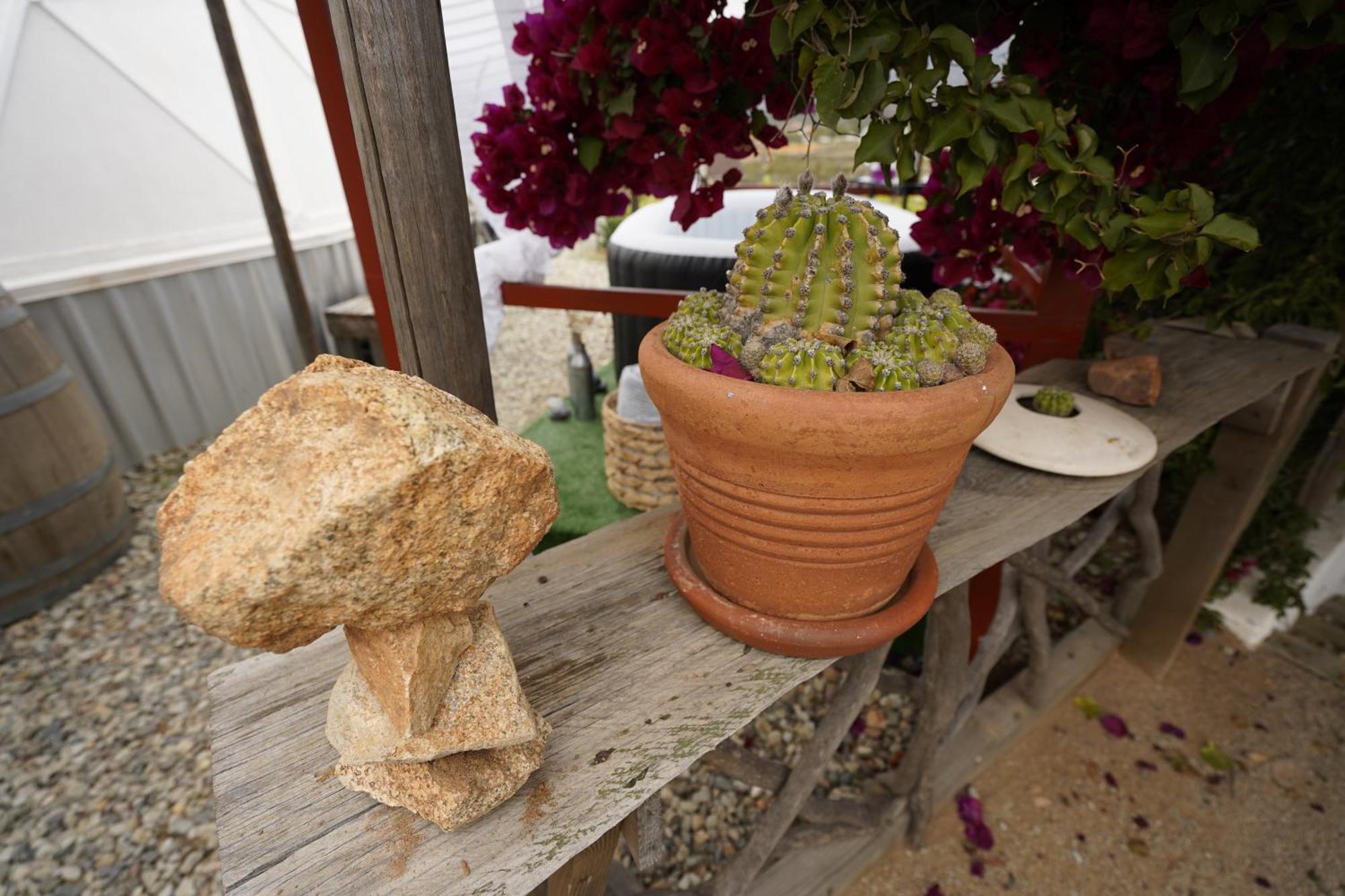 Santerra, Valle De Guadalupe Zewnętrze zdjęcie