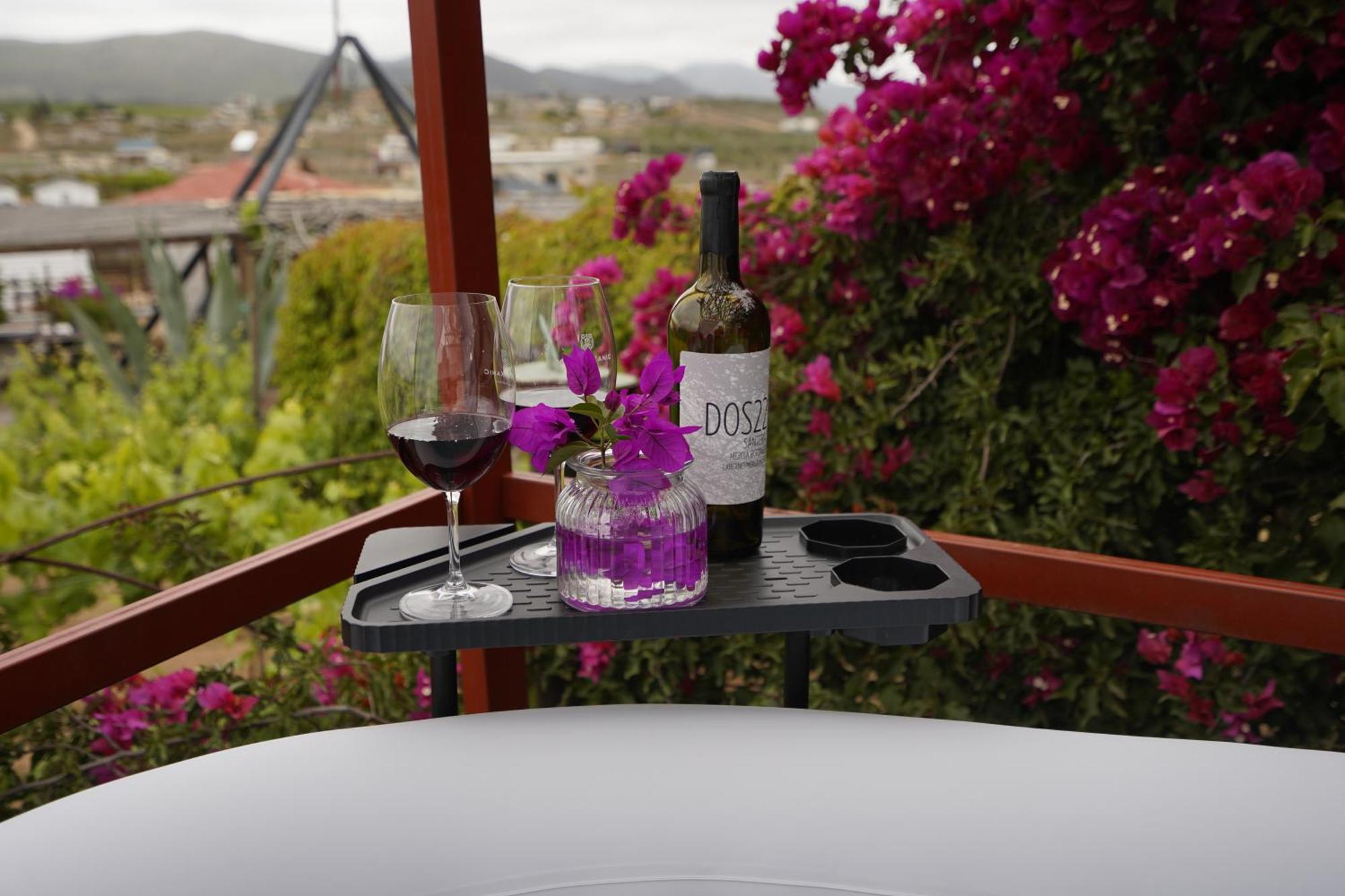 Santerra, Valle De Guadalupe Zewnętrze zdjęcie