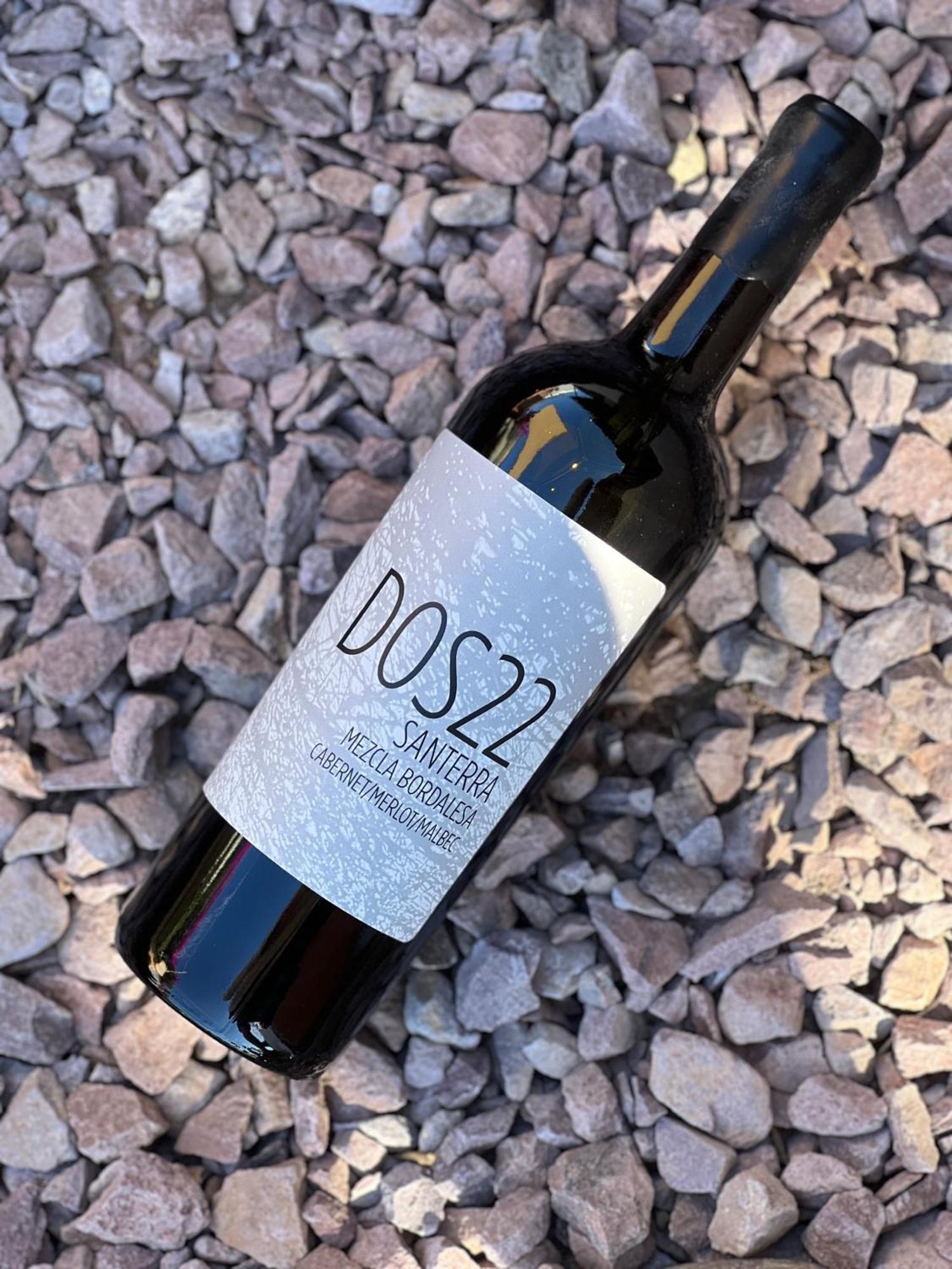 Santerra, Valle De Guadalupe Zewnętrze zdjęcie